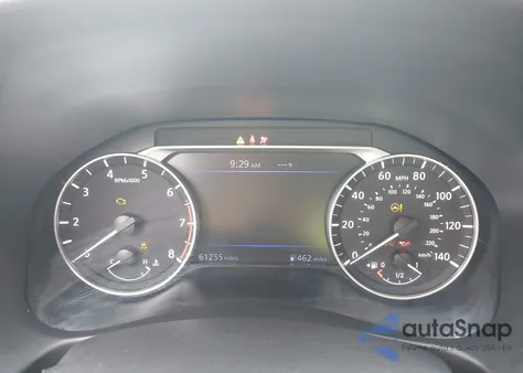 2020 Nissan Altima S z USA, uszkodzony, nr VIN 1N4BL4BV2LC116745